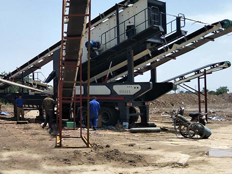 Ͷ��һ̨�ƶ�ʯ��������豸����Ǯ?