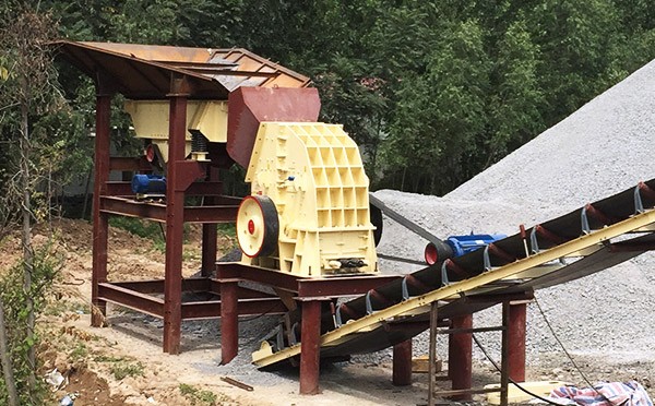 ���ݱϽ�800t/h�׿����������߼ӹ�����