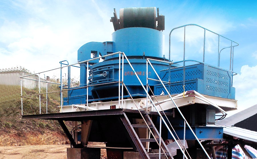 ��������500t/h����ʯ��ɰ������