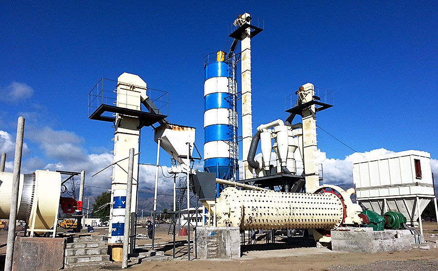 ɽ��������240t/h����ѡ��������