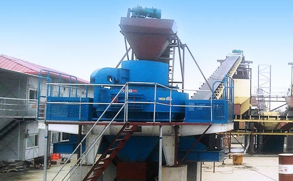 ɽ������500t/hʯ������ɰ�����߼ӹ�����