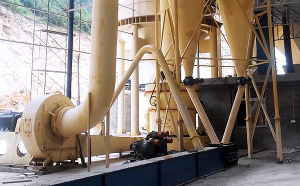 �ӱ�����200t/d������ĥ�������߼ӹ�����