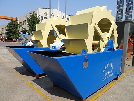 ʯ��ϴɰ���豸����Ǯһ̨���ڸ������˹�ϴɳ��Ƶ��