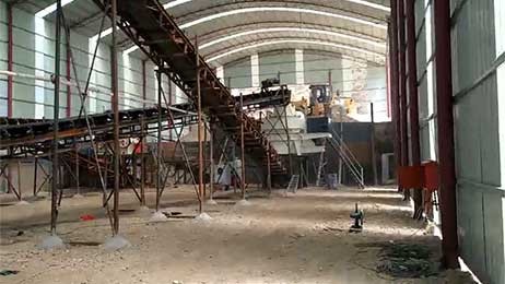 200t/h����ʯ�������ֳ���Ƶ