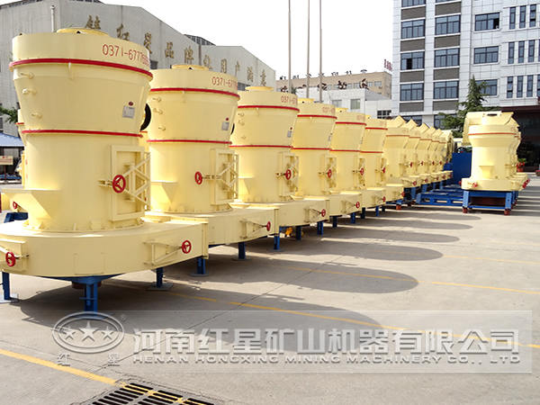 ���ӹ�����ʯ����ĥ�ۻ�