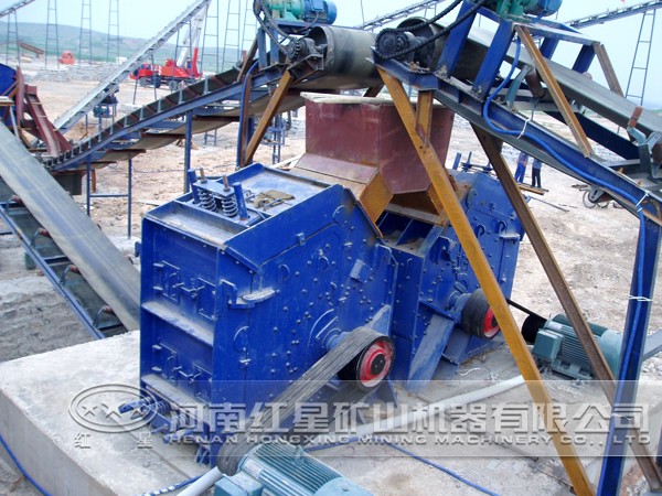 ���ӹ���ɰʯ�豸