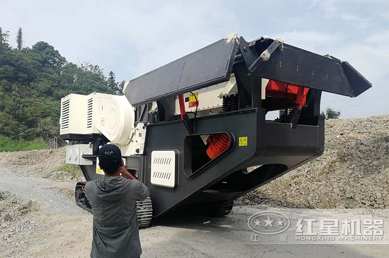 �Ĵ��ʽ�ƶ���ʯ���ֳ���