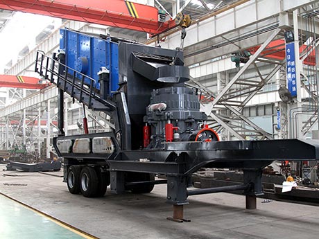 HX3S216SC315�ƶ�ʽԲ׶�����������ϸ������ɰʯ��ҵ��չ