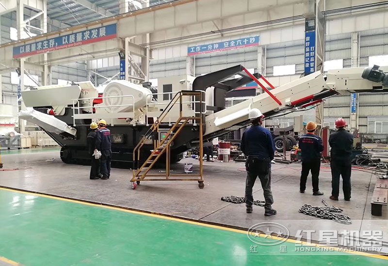 �ͻ�ʵ�ؿ������ӹ����ƶ�ɰʯ�������