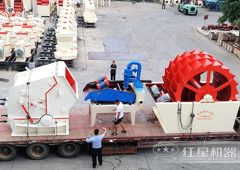 һ�׶���ʯϴɳ���������߷���