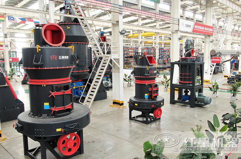 小型矿石磨粉机图片 小型矿石磨粉机图片