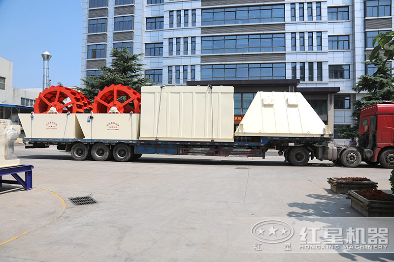 ȫ��ʯ��ʯˮϴɰ�豸�����߷���