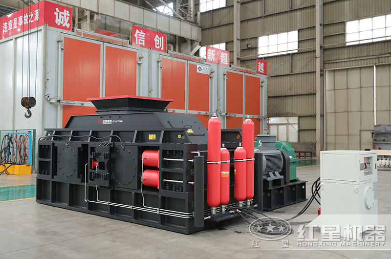 液压对辊破碎机图片 液压对辊破碎机图片