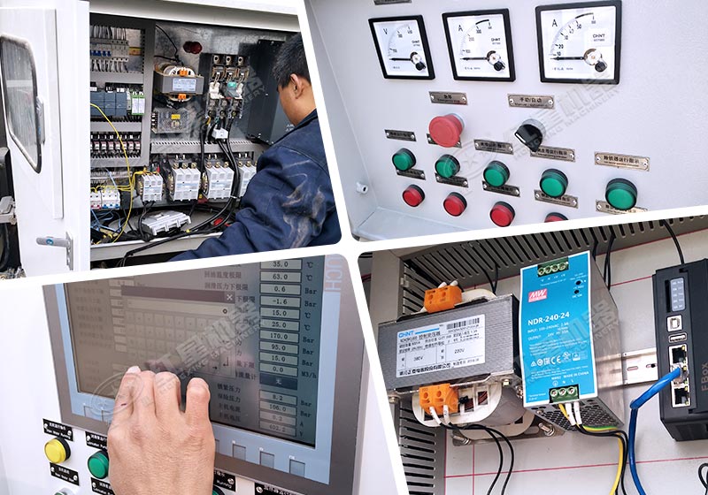 һ����ť������Զ�̲�������