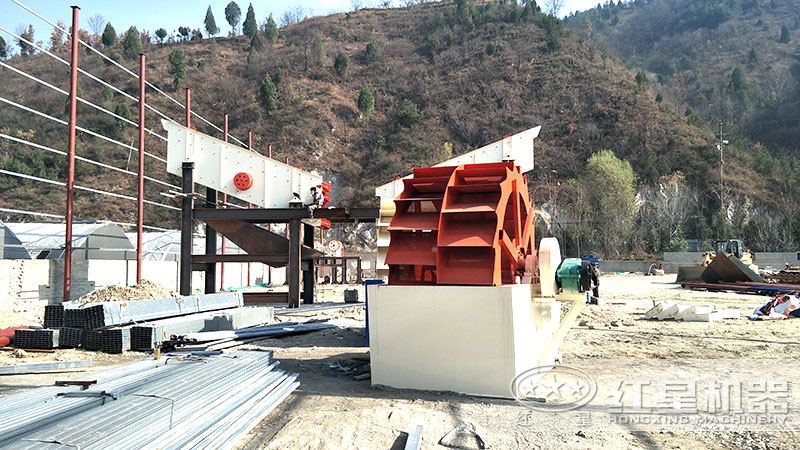 ϴɰ���豸ɰʯ��װ�ֳ�