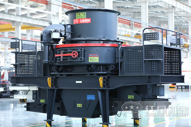 冲击式制砂机 冲击式制砂机