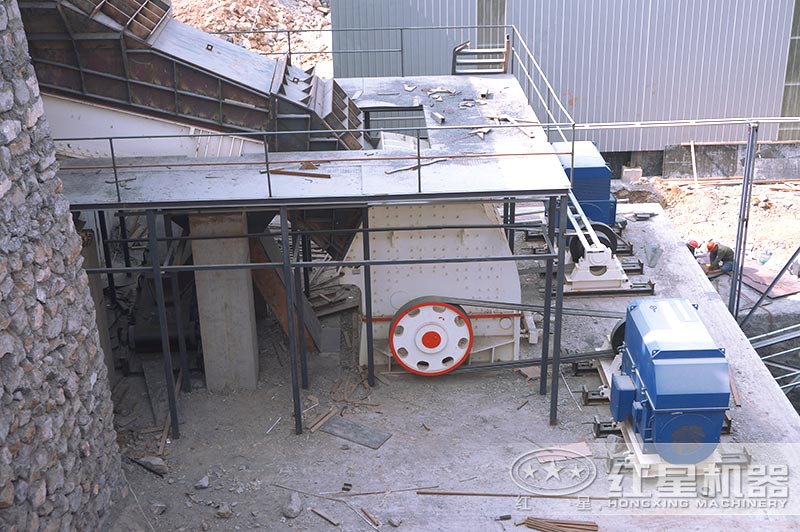 PCZ1610��ʽɳʯ�������װ�ֳ�