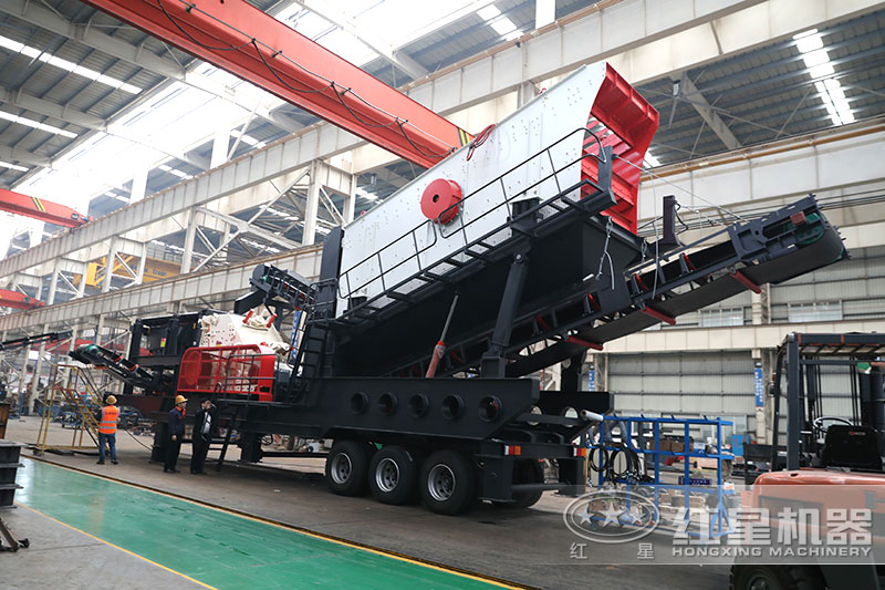 ���ӹ��������ƶ�ʯ��ʯ���������չʾ