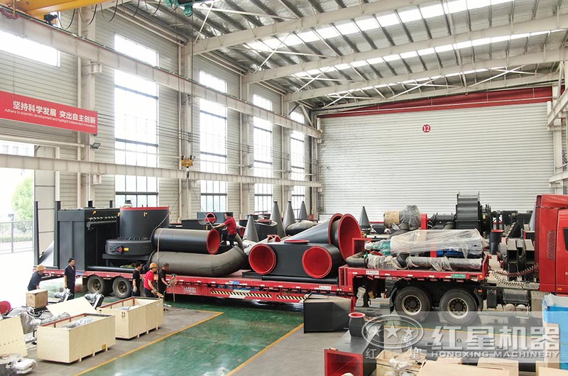 设备发货车间图片 设备发货车间图片