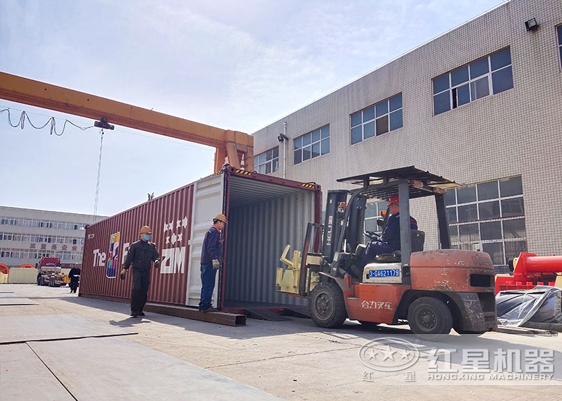 ��ʯ���豸װ���������͵��ͻ�����