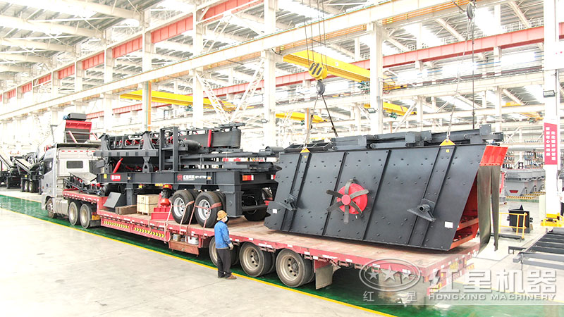 ���ӹ�������ɰʯ�������豸���䷢��