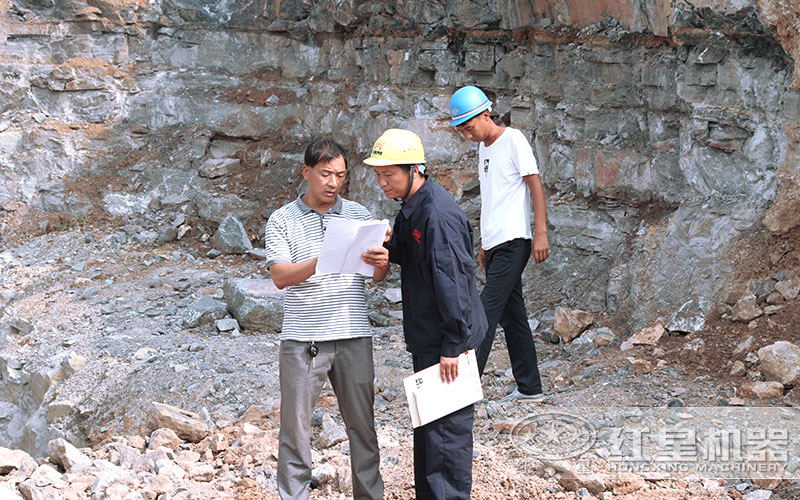 银河官网机器厂家为客户量身设计生产方案 银河官网机器厂家为客户量身设计生产方案