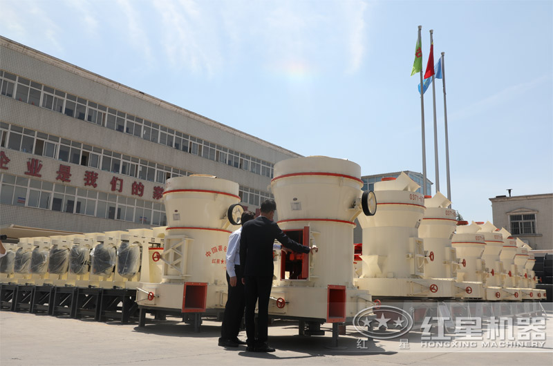 ���ӹ�������ʯӢɰĥ���豸�ͻ�ʵ�زι�