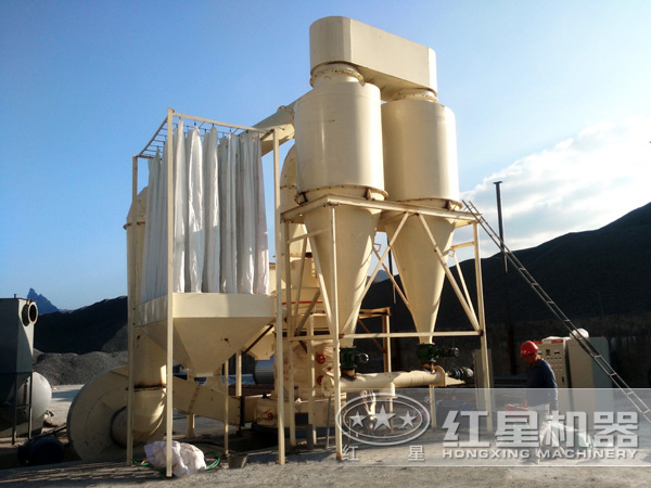 ����ʯ����ĥ�ۻ��ֳ�ͼ