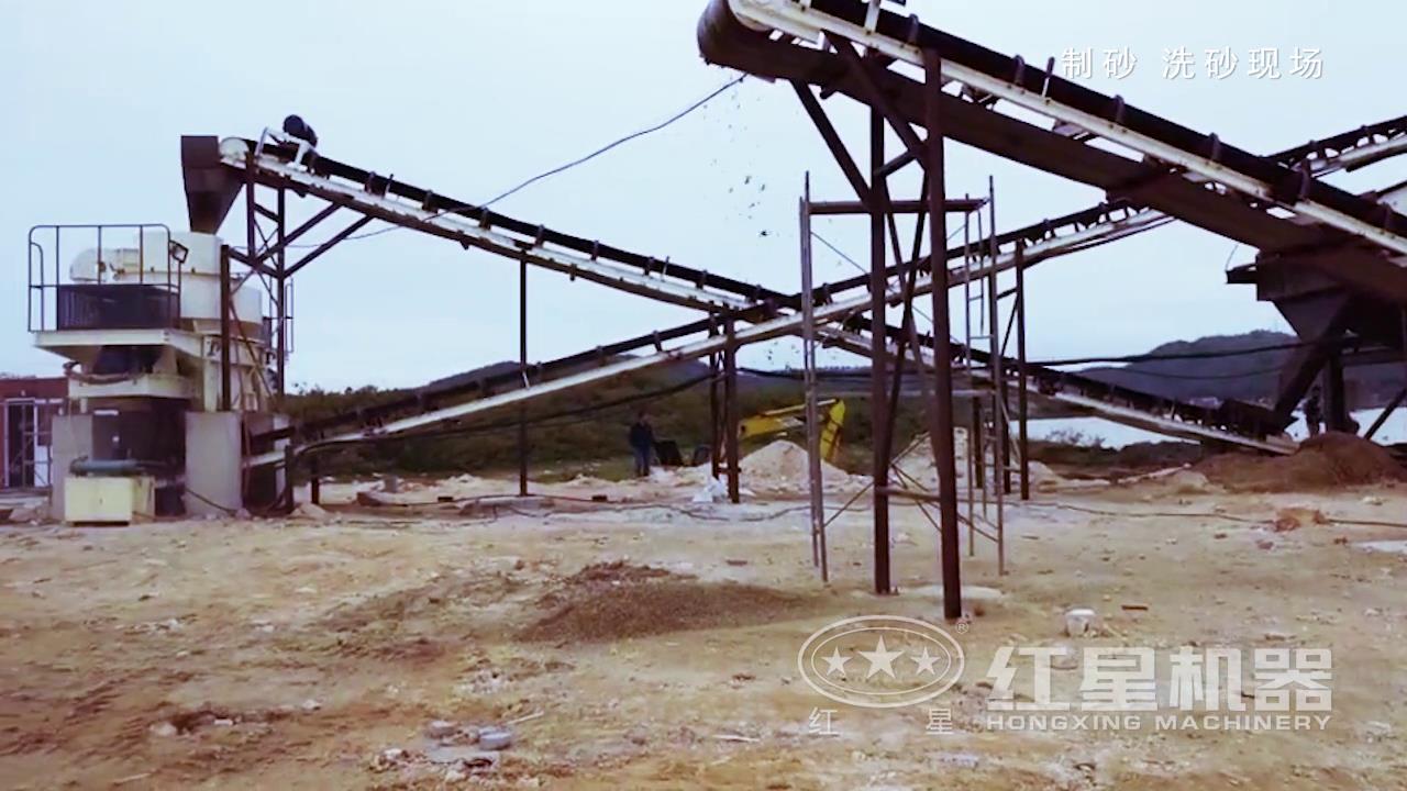 ��ɰ�������е���ɳ���豸