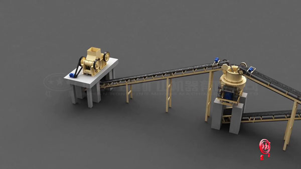 50T/H��ɰ�����߽�ͼ