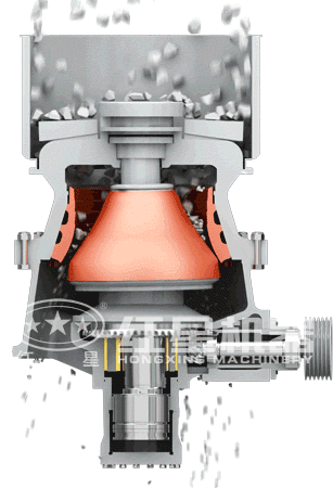 ����Բ׶������ṹԭ��ͼ