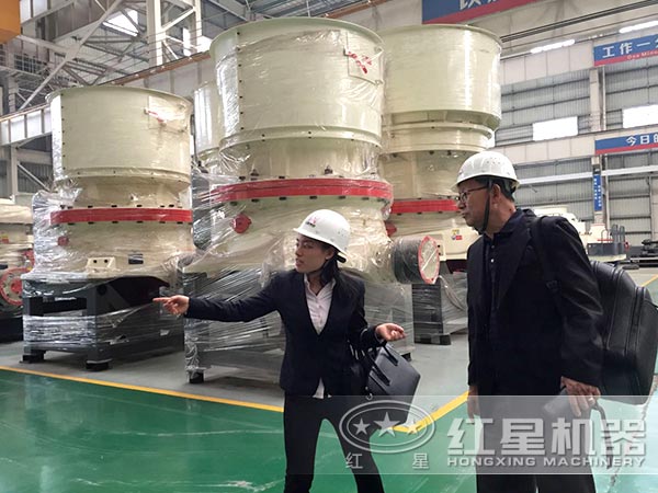 �ͻ��ι����ӹ�����ʯͷ�豸����