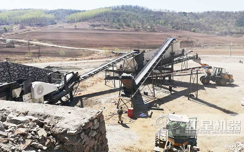 �����ƶ�ʯ�Ӽӹ����ֳ���ҵͼ