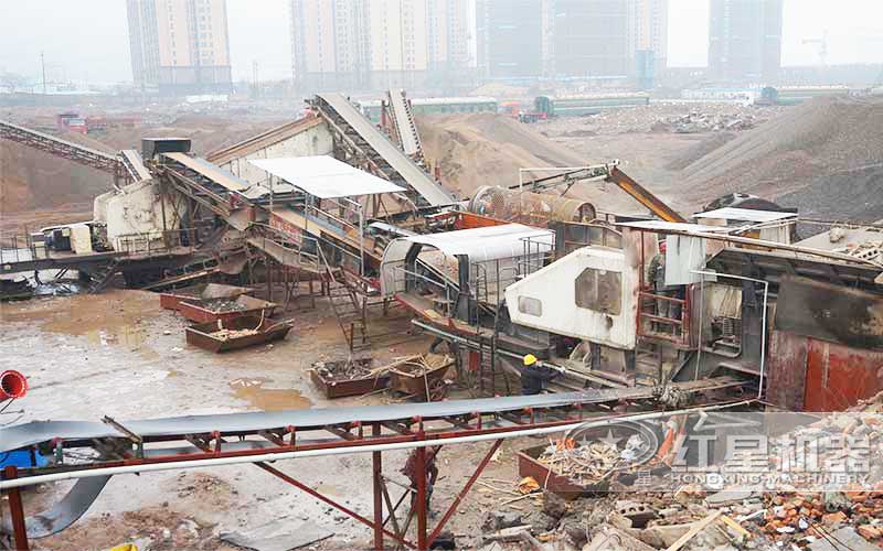 ���������ƶ�ʯ�Ӽӹ����ֳ�