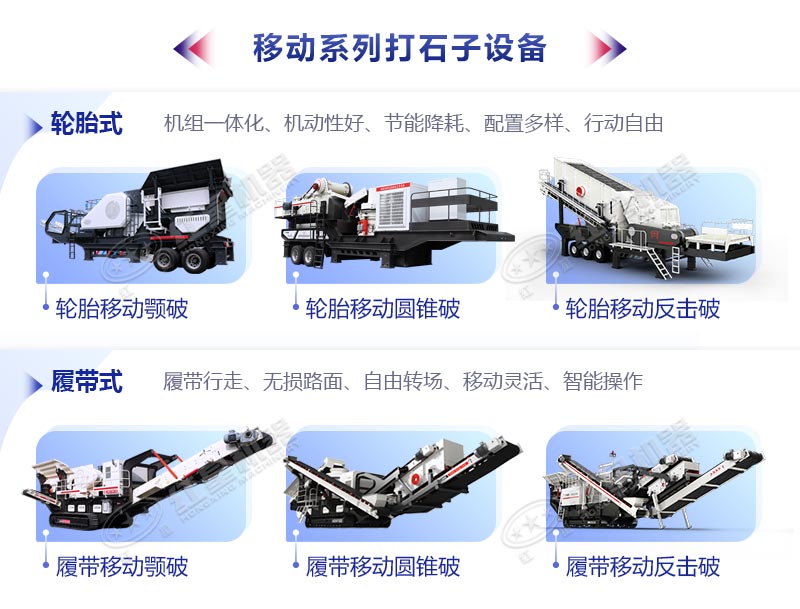 �ƶ�ϵ�д�ʯ���豸