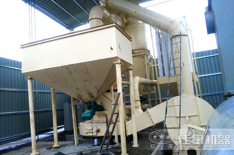 ���ӹ���ʯ��ʯ΢��ĥ�ۻ�