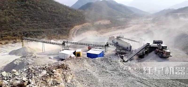 λ�ڱ���ͨ�ݵ��ƶ�����ɰʯ��