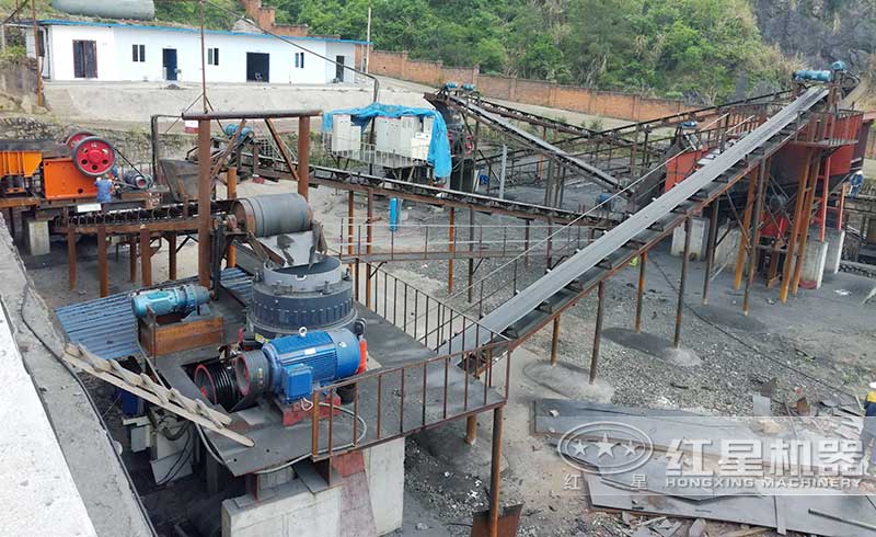 �̶�ʽú��ʯ�ӹ������ֳ�