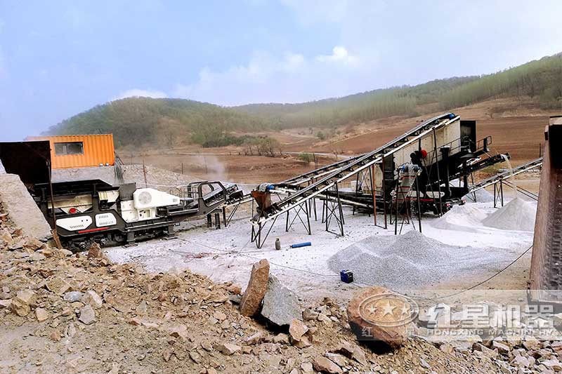 ���ݿͻ�Ҫ��������õ��ƶ�ɰʯ������