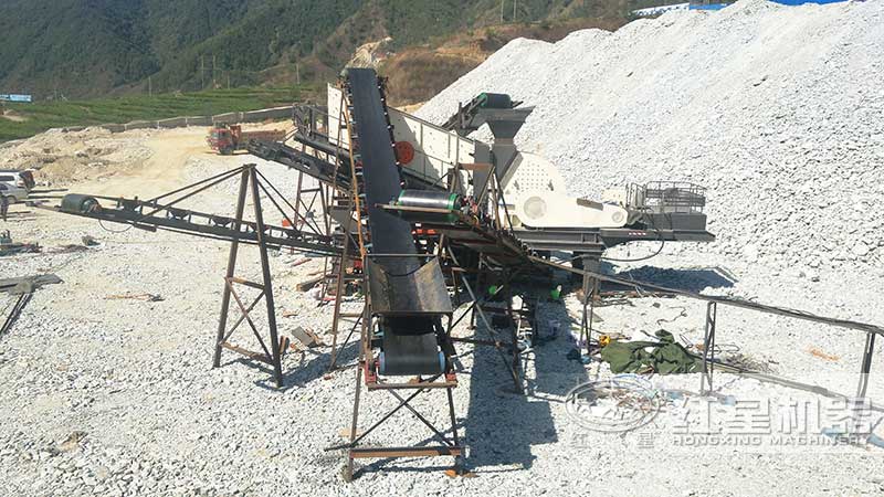 ���ջ��Ͽ�ɽ��ʯ��ɰ��