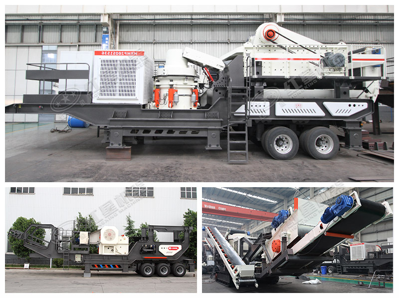 ���ӹ����ƶ�ʽʯ�ӷ�������ִ���