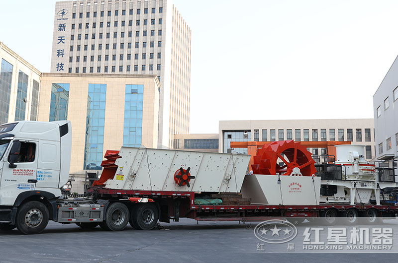 ���ӹ����Ĳ۴���ˮϴʯ��ɳ������