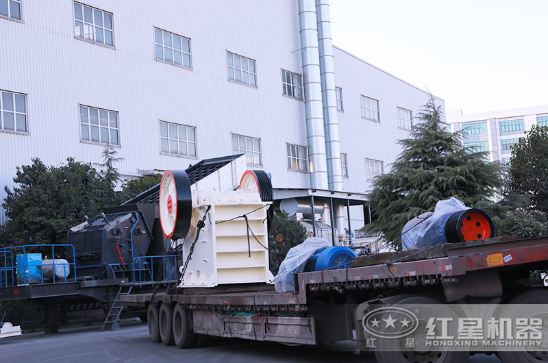 ���ӹ���ʯ�������豸�����ֳ�