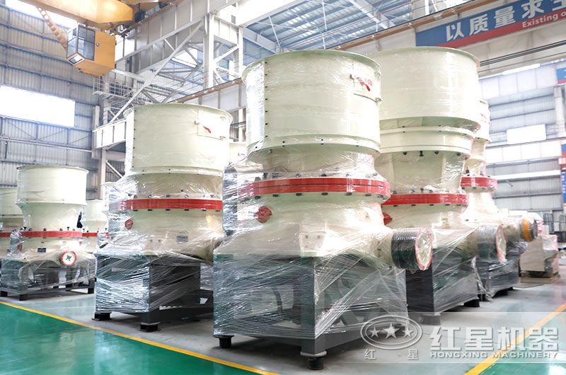 ���д�����ȵ�Բ׶ʽʯͷ�����