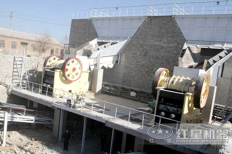 ɽ���ղ����ʯ�Ӽӹ����ֳ�