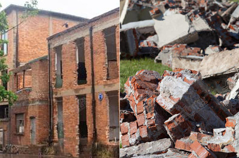 ��ǰ�ĺ�ש���߷����ֻʣһ�ط�שͷ