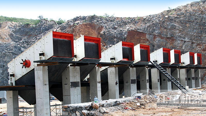 ����ʯ��ɸ