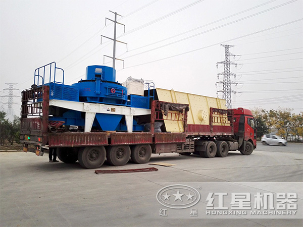 ����ɰʯ�豸����ͼ