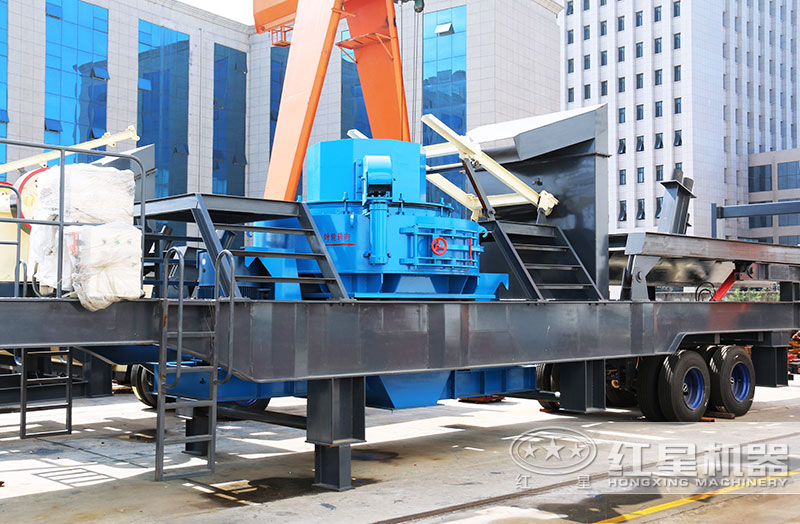 �ƶ�����ʯ��ɰ�豸